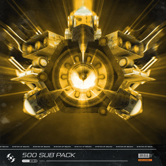 [SOS FREE] 500 Sub Megapack