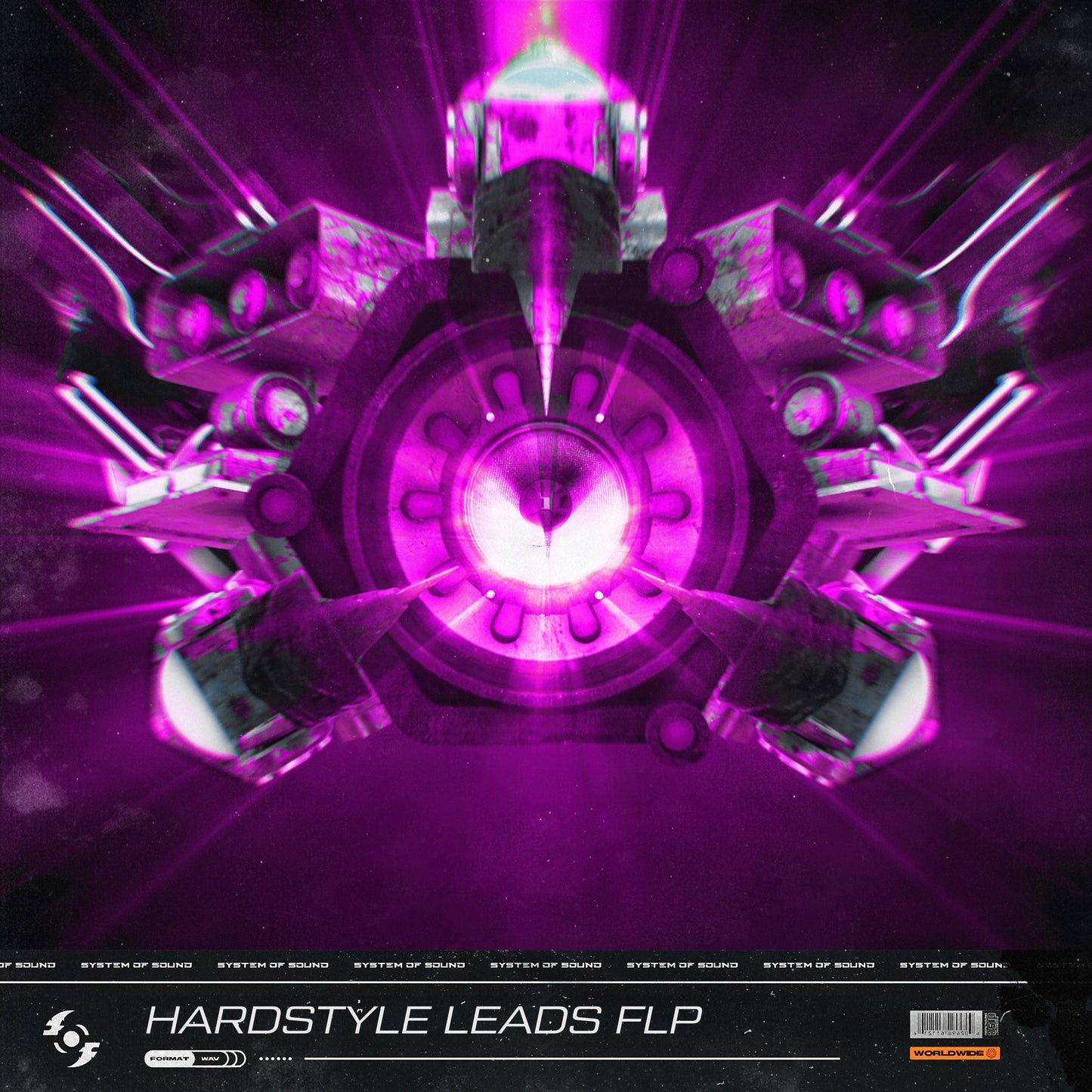 [SOS FREE] Hardstyle lead FLP