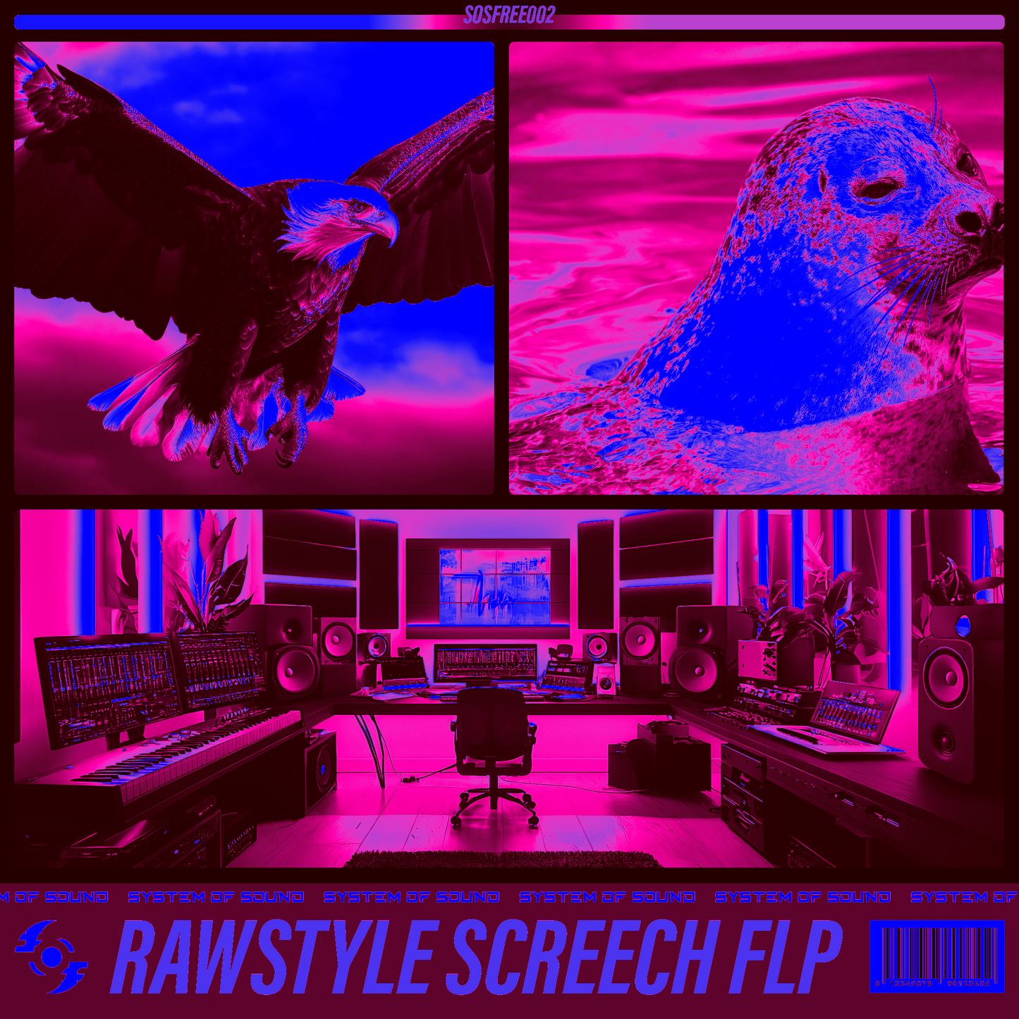 [SOS FREE] Rawstyle Screech Tutorial