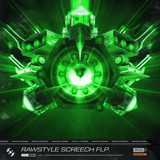 [SOS FREE] Rawstyle Screech Tutorial