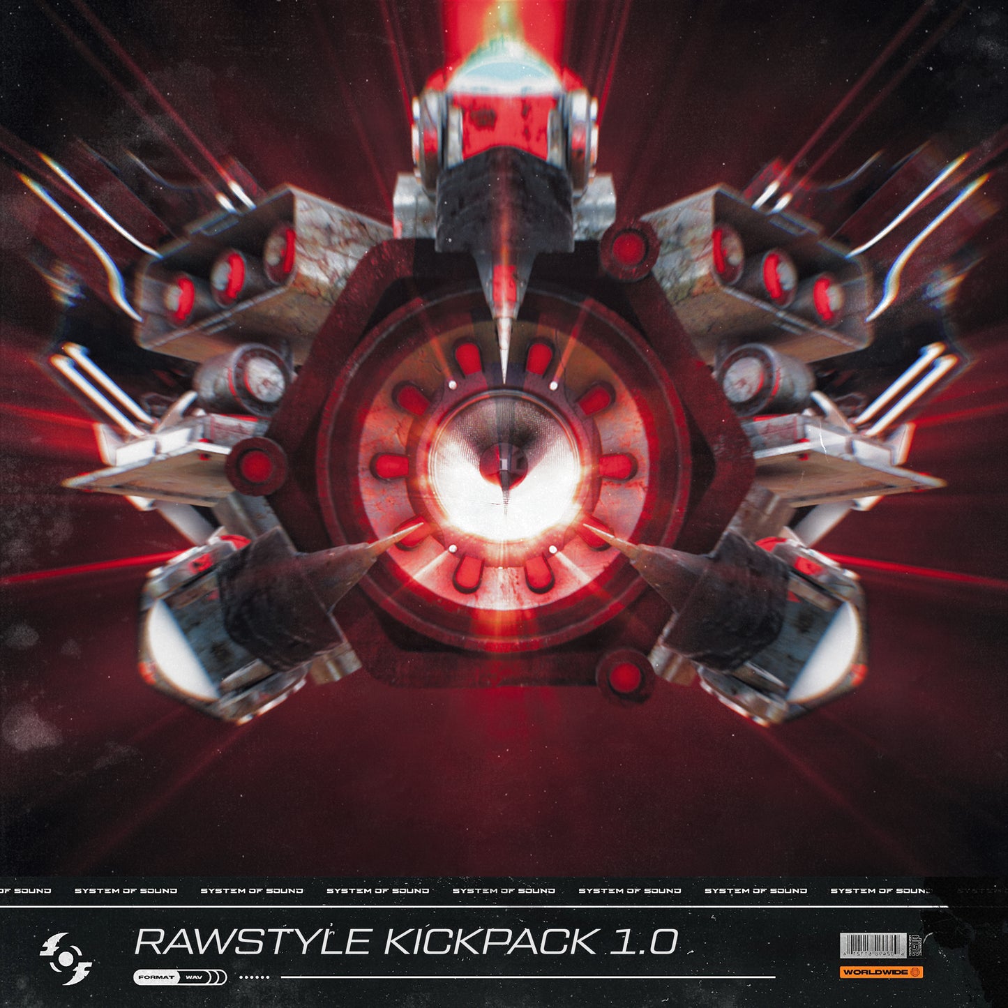 [SOS FREE] Rawstyle Kickpack 1.0