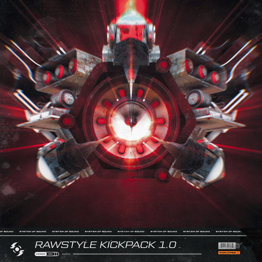 [SOS FREE] Rawstyle Kickpack 1.0