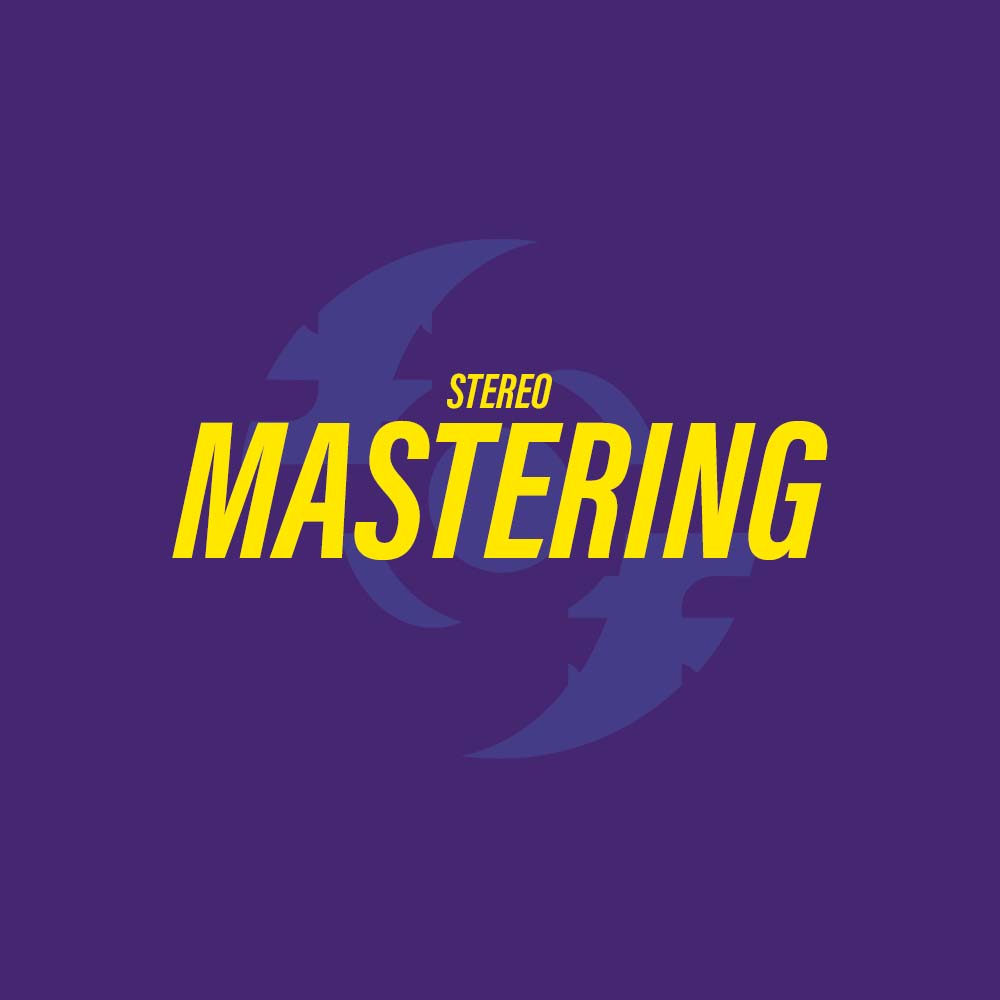 STEREO MASTERING